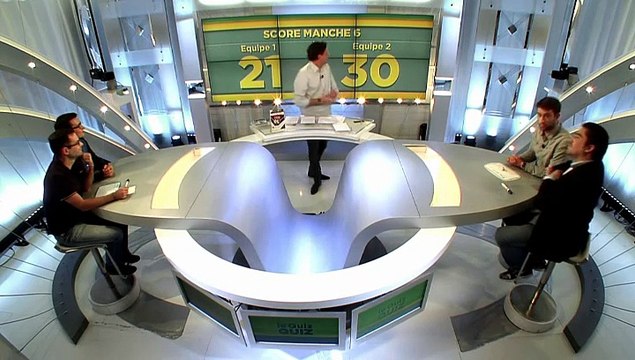 L'EMISSION QUIZ #9 PARTIE 4 SUR 4