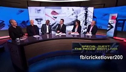 Brian Lara Talks About The Best Batsman & The Best Bowler He Saw