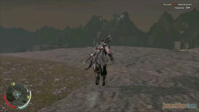 Gaming live La Terre du Milieu : L'Ombre du Mordor - Une version old-gen décevante