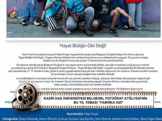 Öteki Sinema - Adar Baran (22 Kasım 2014)