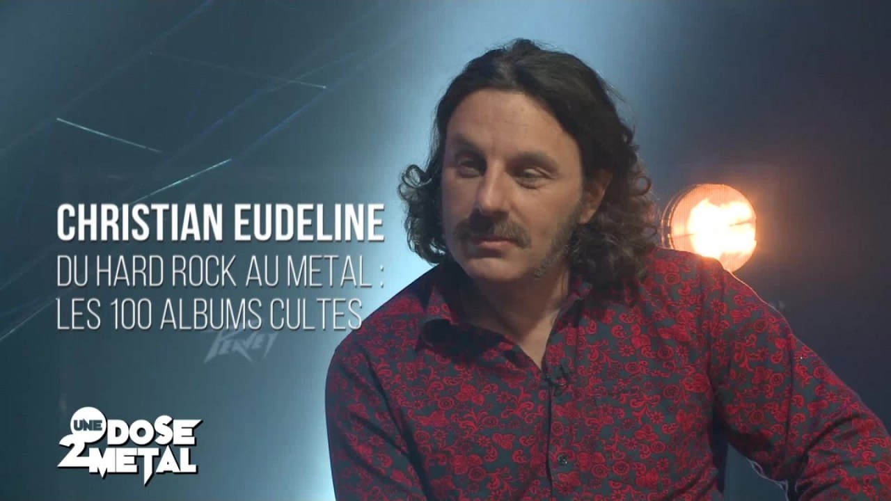 Une Dose 2 Metal / SO3EO4 (Christian Eudeline & Lizzard)