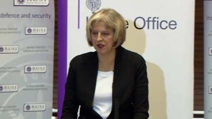 UK facing biggest threat since 9/11: May