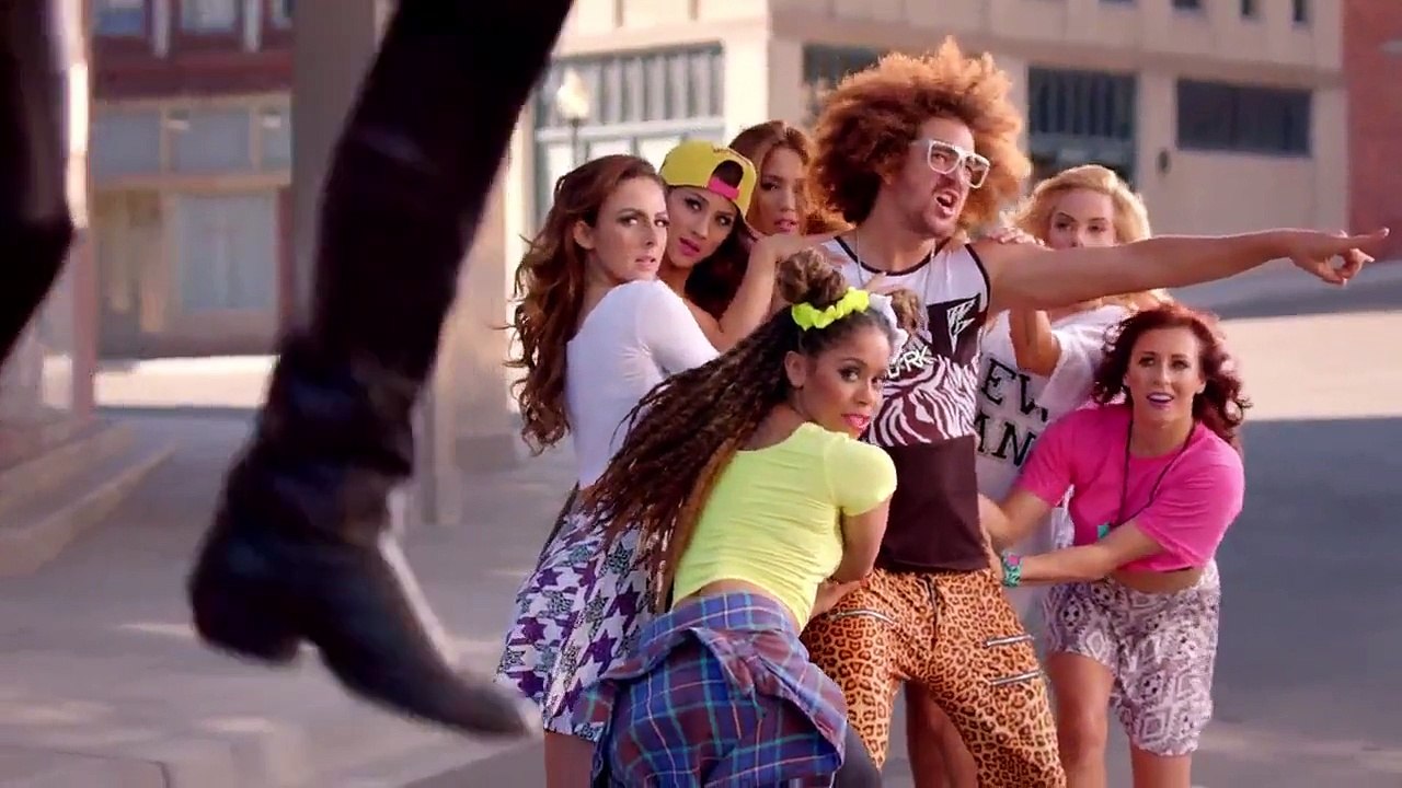 Redfoo New Thang Official Video Video Dailymotion
