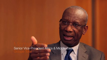 [FR] le digital : la langue commune de l’Afrique aujourd'hui selon Momar Nguer 1/4