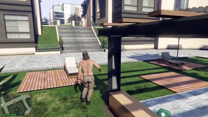 GTA 5 - Cell Phone Cheats !