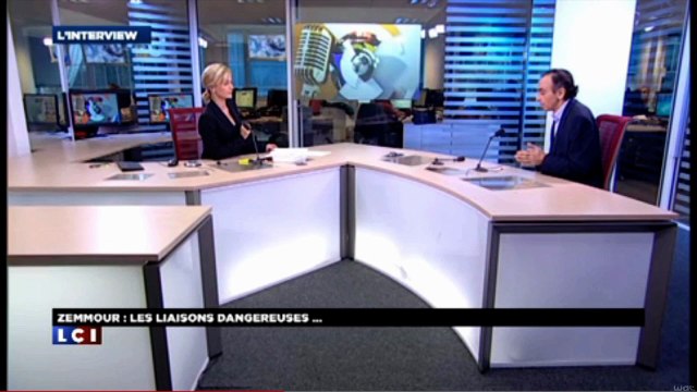 Eric Zemmour : Les gens m’acclament !