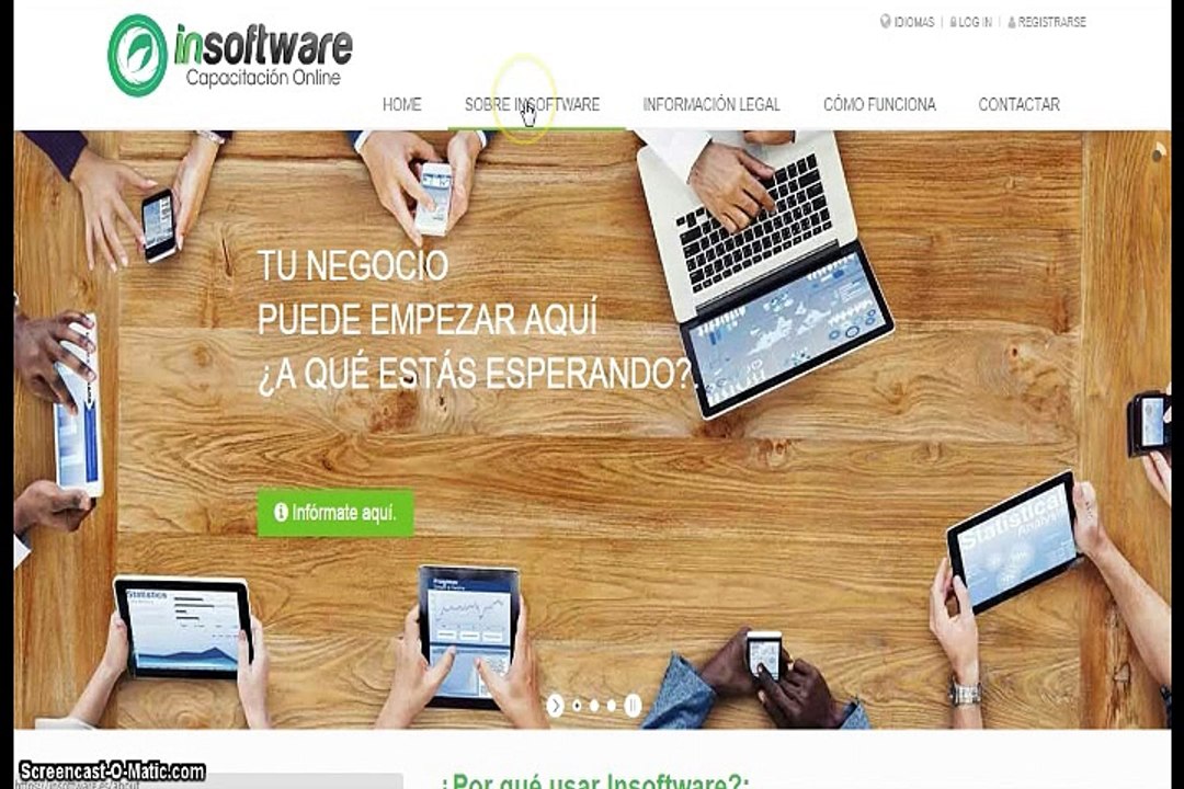 Cómo Ganar Dinero con Insoftware Fácilmente