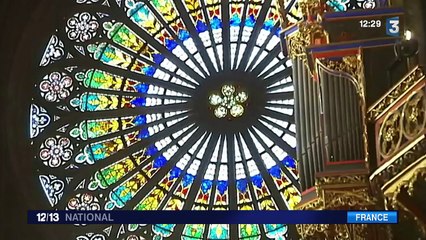 Le pape François en visite éclair à Strasbourg