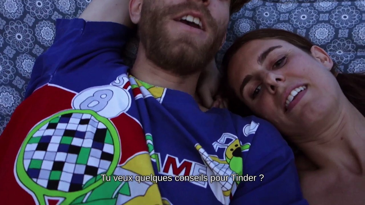 Date de France et Jordan - Love Me Tinder