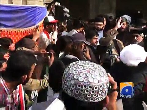 Will continue to fight people’s war despite heart disease: Qadri-Geo Reports-24 Nov 2014