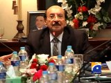 CM Sindh demands PM to consider Sindh quota in federal bureaucracy-Geo Reports-24 Nov 2014