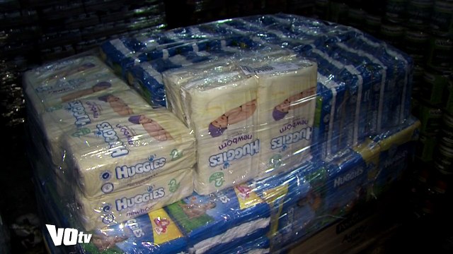 VOTV Ouverture des Restos du Coeur