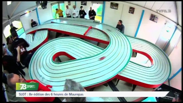 Le Modélisme Maurepas Club -MMC78- sur TVFiL78 le 17 11 2014 (1)