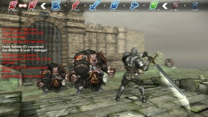 CGR Undertow - NATURAL DOCTRINE review for PlayStation 3