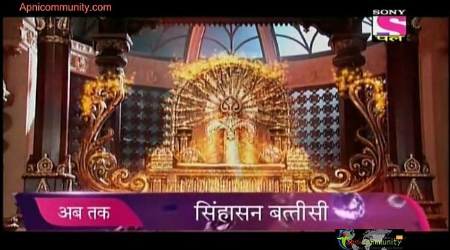 Singhasan Battisi - 24th November 2014 pt1