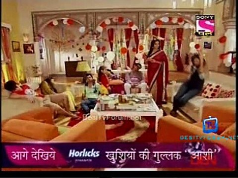 Khushiyon Ki Gullakh Aashi 24th November 2014 Video Watch Pt4