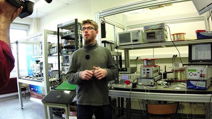 Manip "le brouilleur de polarisation"