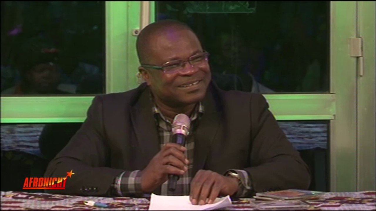 Afronight spéciale  TCHAD NEIGE AU SAHEL 2014