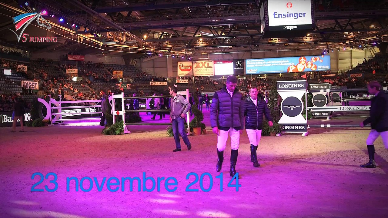 CSI5*-W DE STUTTGART