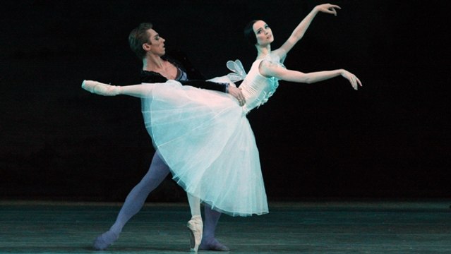 Жизель - Олеся Новикова, Игорь Колб