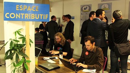 CNnum Lancement de la concertation numérique