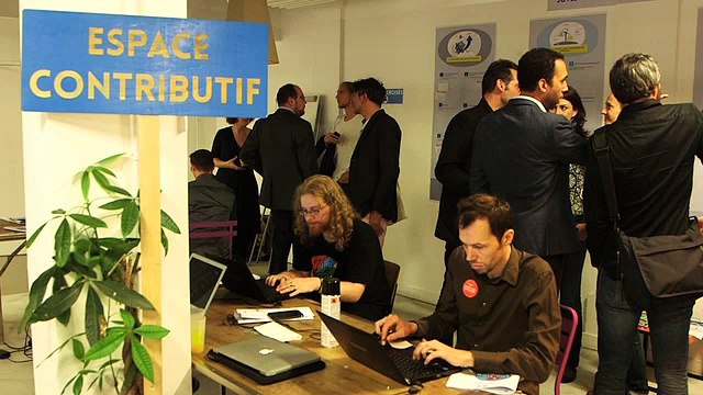 CNnum Lancement de la concertation numérique