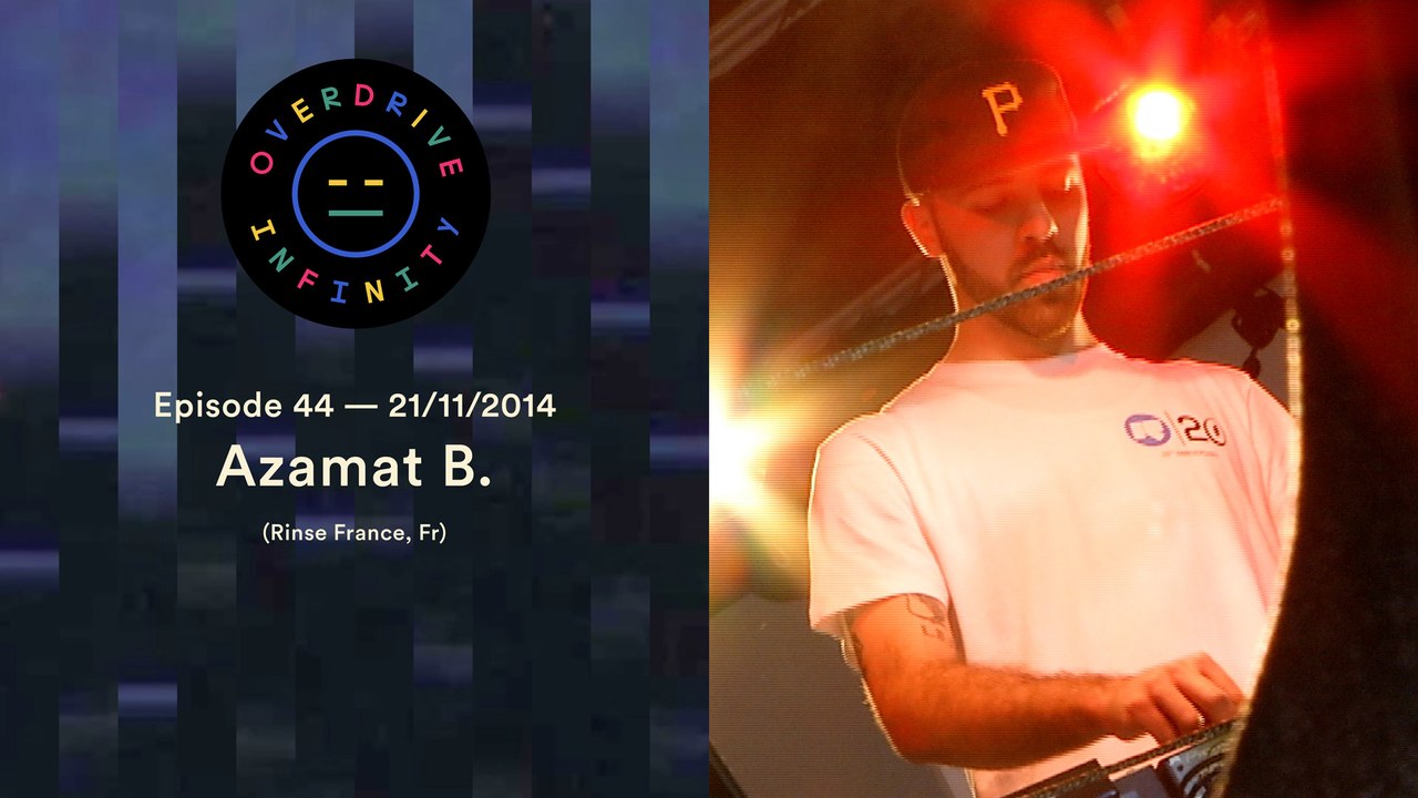 Azamat B. - Overdrive Infinity