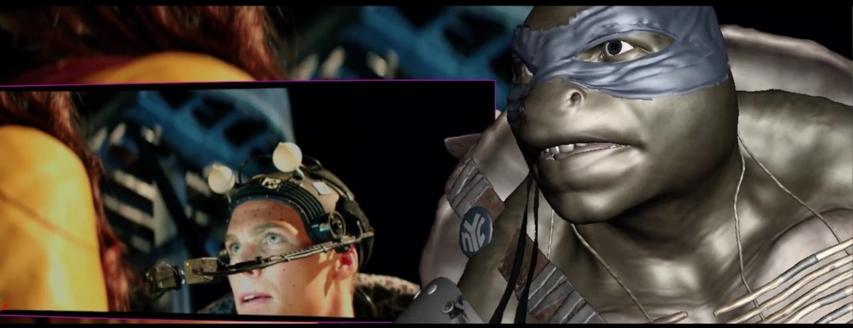 ⁣TEENAGE MUTANT NINJA TURTLES : VFX Breakdown