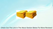 Chemical Guys MIC_507_06 - Professional Grade Premium Microfiber Towel, Gold 16