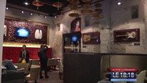 Hard Rock Café : les images en avant-première