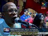 Venezuelan Socialist Party interal elections a historic success