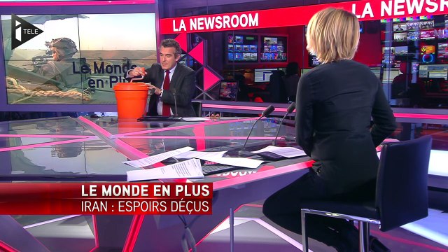 Nucléaire iranien : espoirs déçus