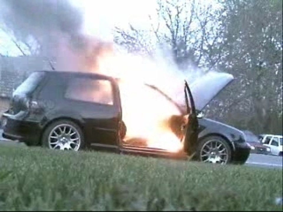 Golf-gti-flamme