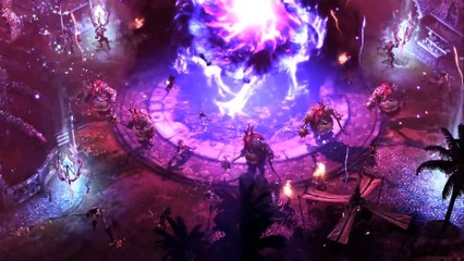 Lost Ark - trailer d'annonce - PC