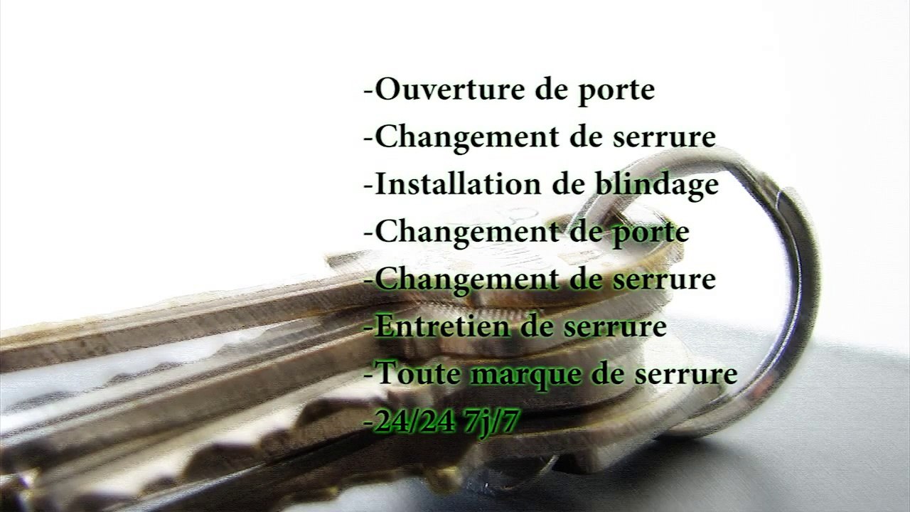 Serrurier à Bois Colombes Tel - 01 70 71 89 12