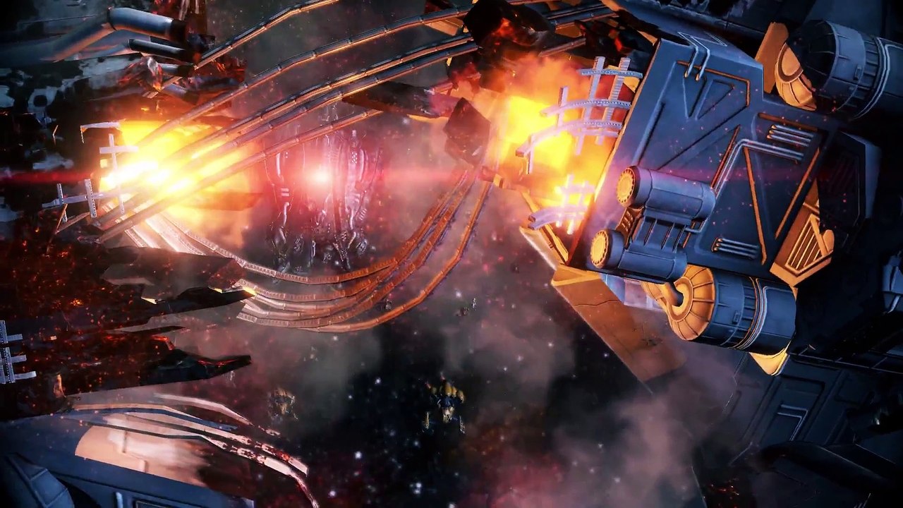 Warframe - MAJ 15 Trailer - PC Xbox One PS4