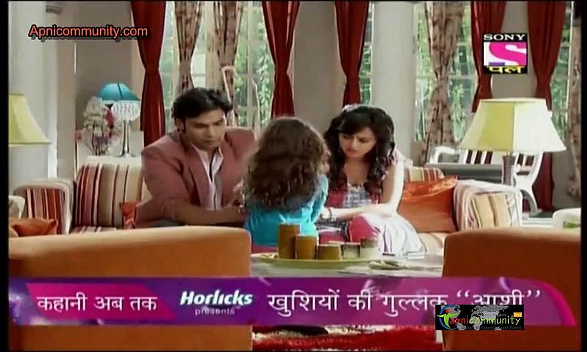 Khushiyon Ki Gullakh Aashi - 24th November 2014 pt1