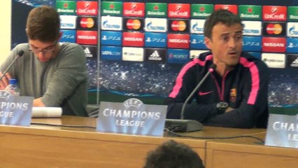 Δηλώσεις Λουίς Ενρίκε (8)