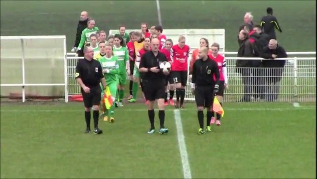 D2 (J9), Templemars - Hénin, RESUME ET INTERVIEWS (Foot 2014-2015)