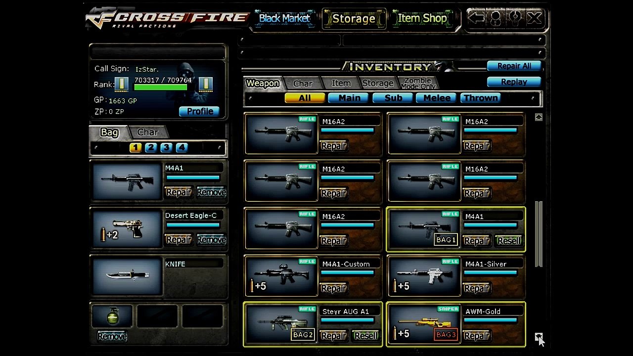 Crossfire Account zu verkaufen_tauschen (Acc ist Silber Pommes)