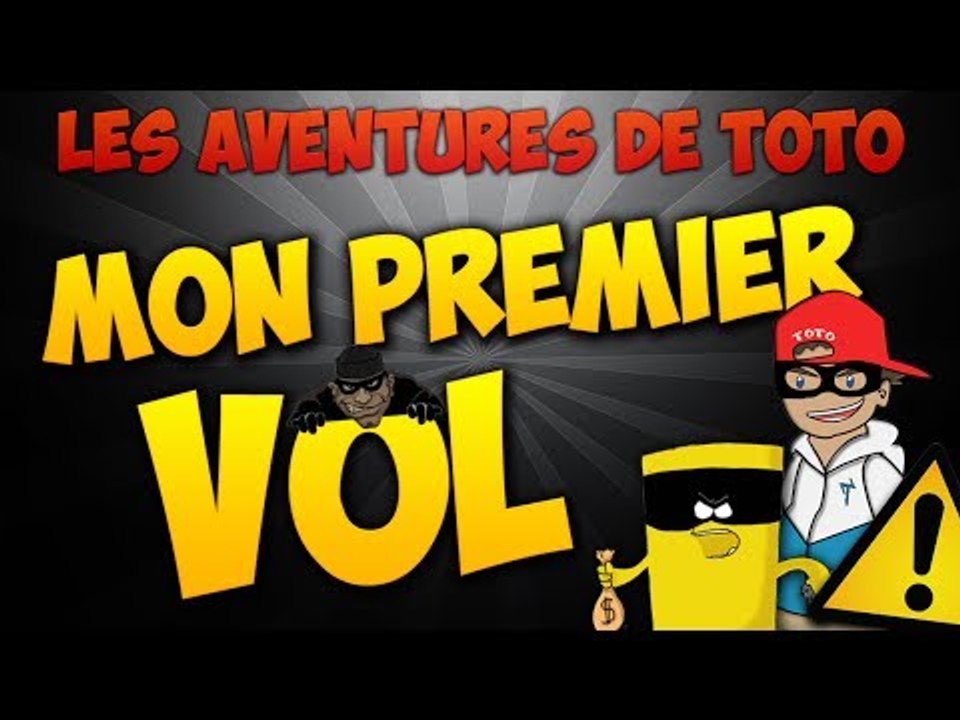 Les aventures de Toto | Mon Premier vol ! #10