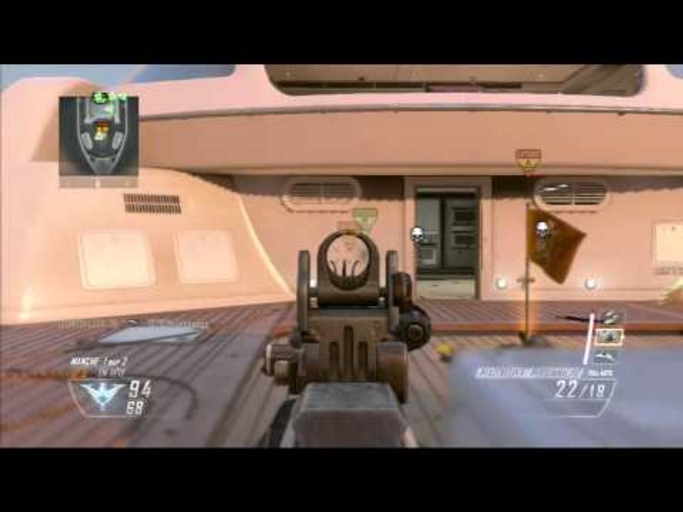 Black Ops 2 | Carnage en Domination Hidjacked | Merci a Vous ! ♥