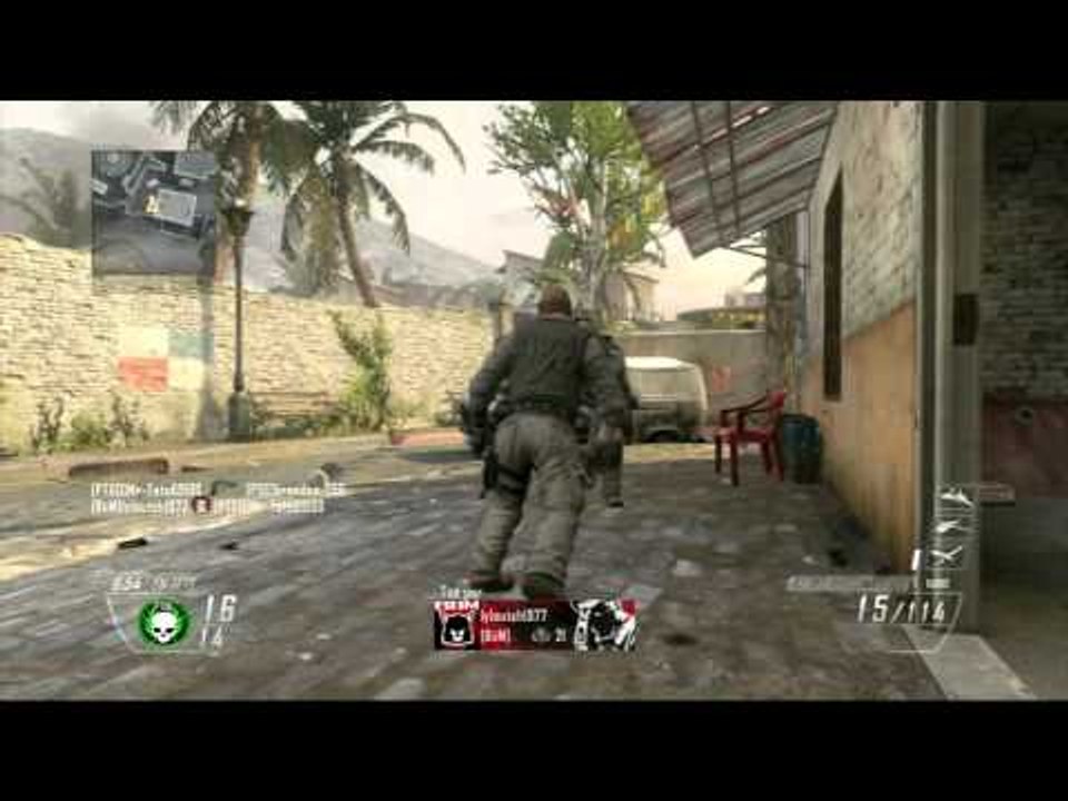 Black Ops 2 | Remporter une MG au B23R | Defis n°4