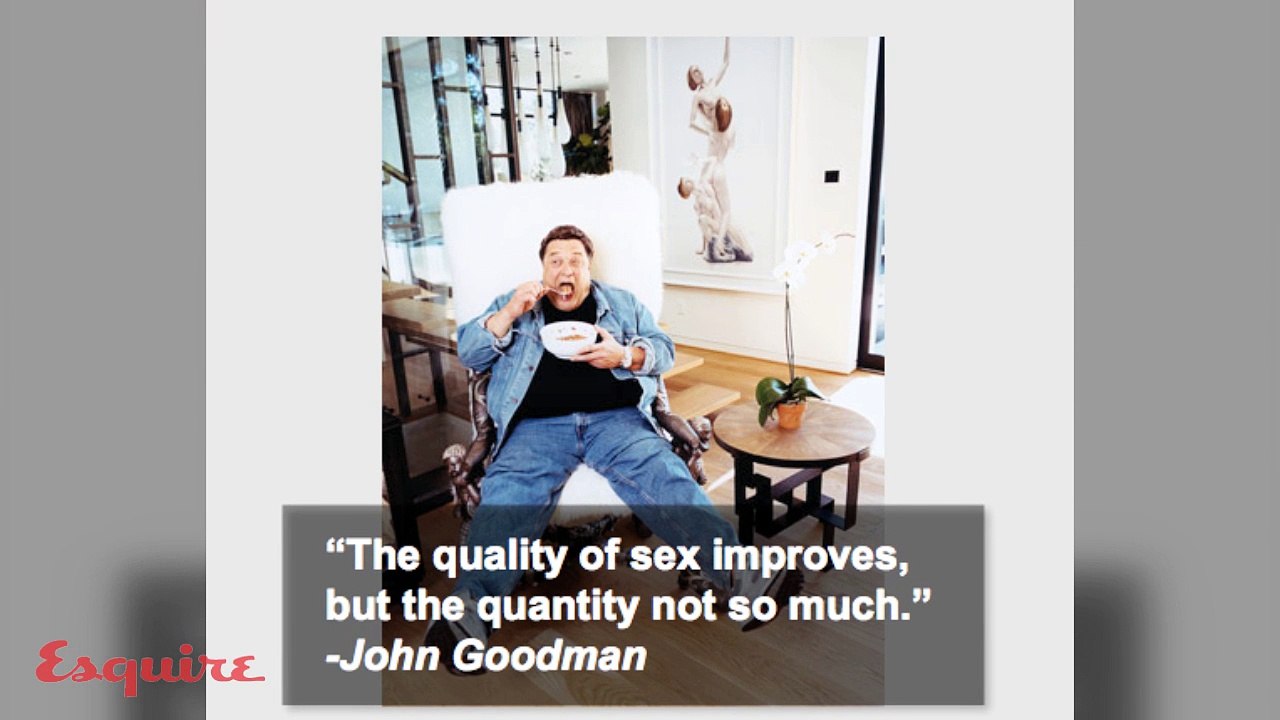 The Best of What I've Learned: Quotes About Sex