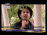 The wrong kidnap in 'Bulbulay' Ep - 326 - ARY Digital