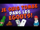 Les aventures de Toto | Je suis tomber dans les égouts ! #23