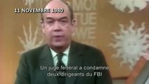 FBI -  Mythes & Réalité - 2l5 - Un cauchemar américain (extrait)