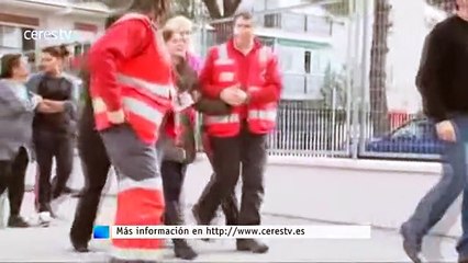 Dolor y lágrimas en la despedida multitudinaria a las tres niñas atropelladas