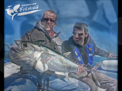 Stage de pêche sportive - thon rouge de Méditerranée - juju&juloO