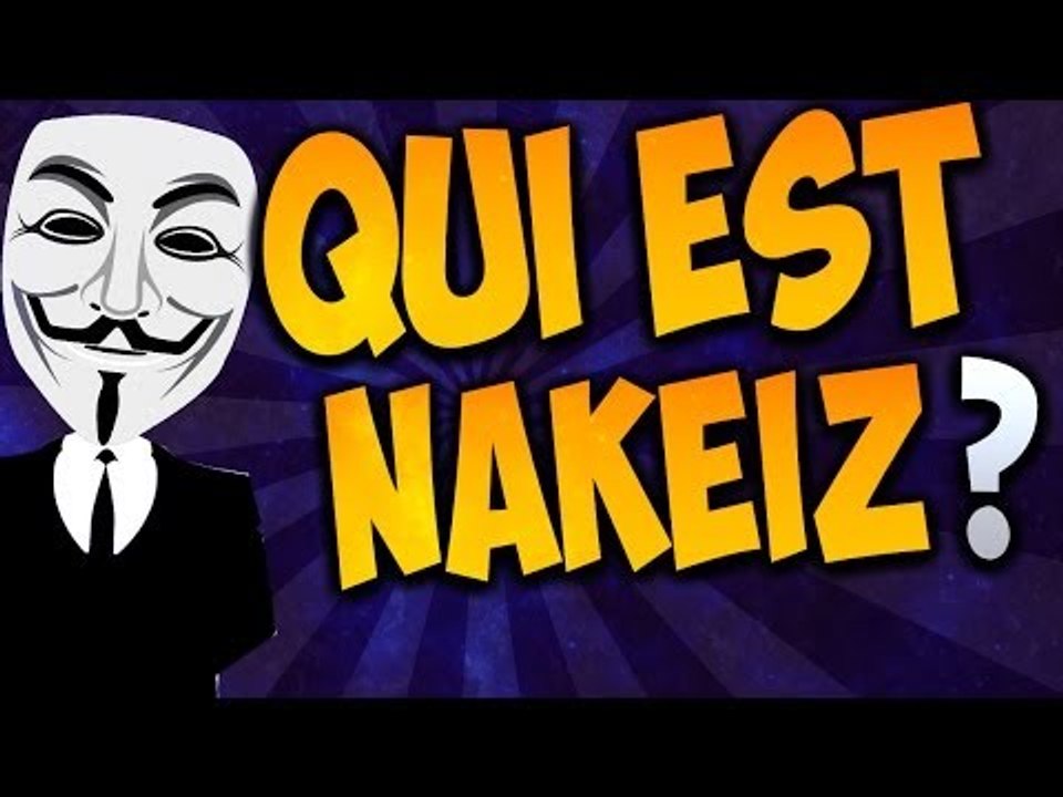 Qui est NaKeiZ ?